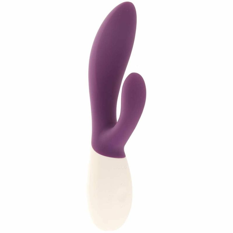 Vibrators | Ina Wave 2 Triple Action Massager In Plum Vibrators Lelo