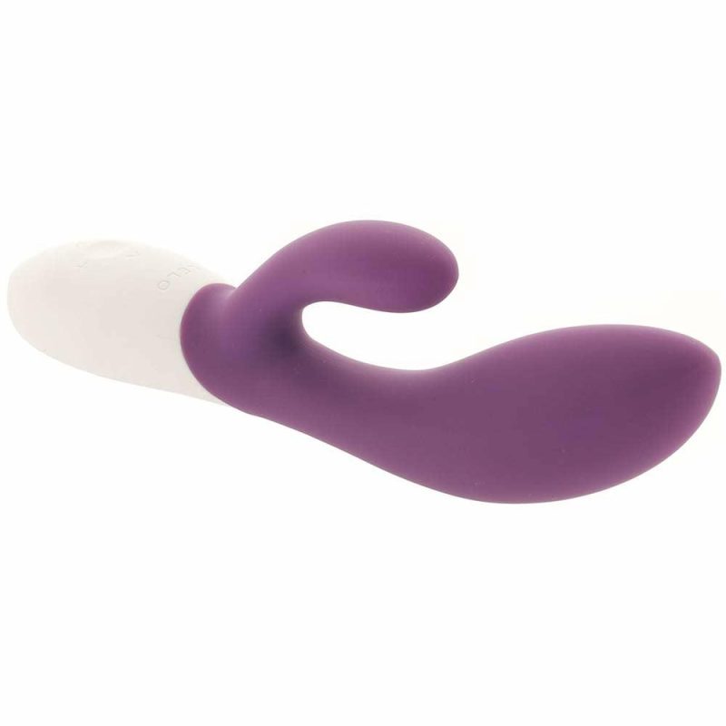 Vibrators | Ina Wave 2 Triple Action Massager In Plum Vibrators Lelo