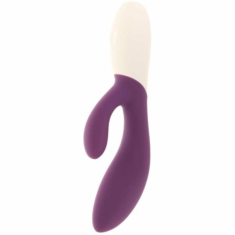 Vibrators | Ina Wave 2 Triple Action Massager In Plum Vibrators Lelo