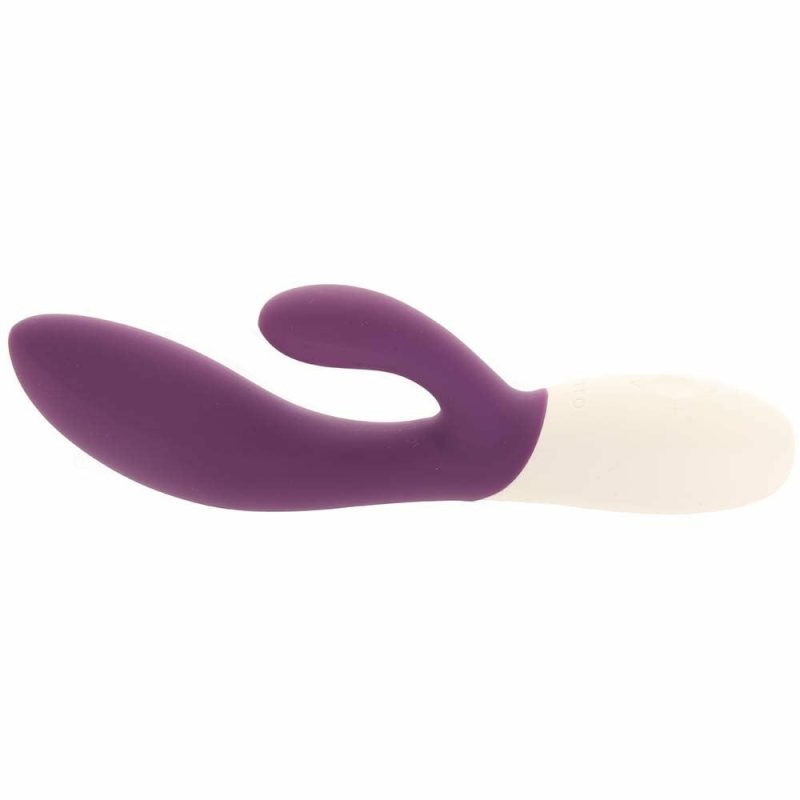 Vibrators | Ina Wave 2 Triple Action Massager In Plum Vibrators Lelo