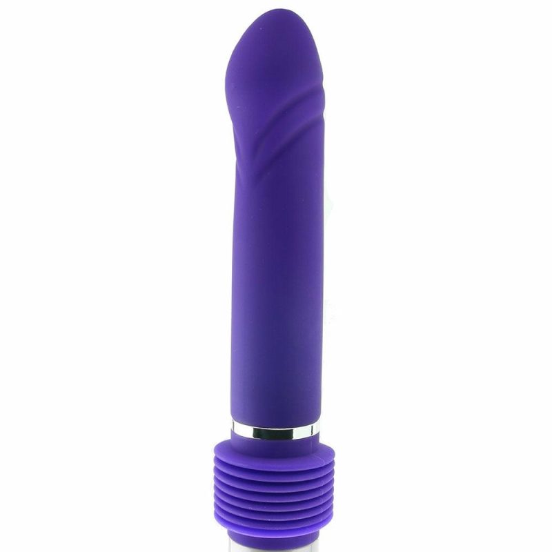 Vibrators | Infinite Thrusting Sex Machine In Purple Vibrators Evolved Novelties