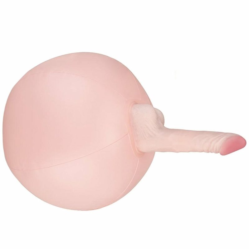 Vibrators | Inflatable Sex Ball With Realistic Vibe Vibrators Electric Eel