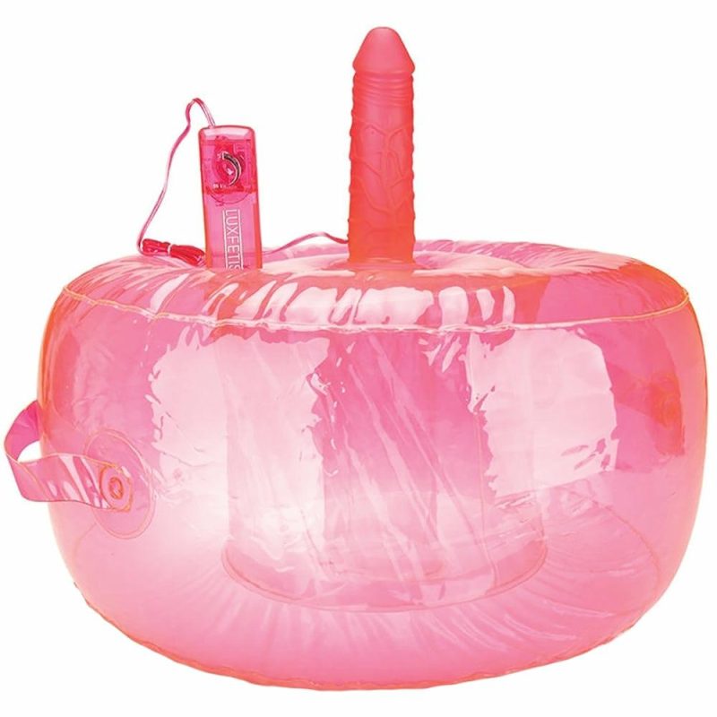 Vibrators | Inflatable Sex Chair With Vibrating Dildo Vibrators Electric Eel