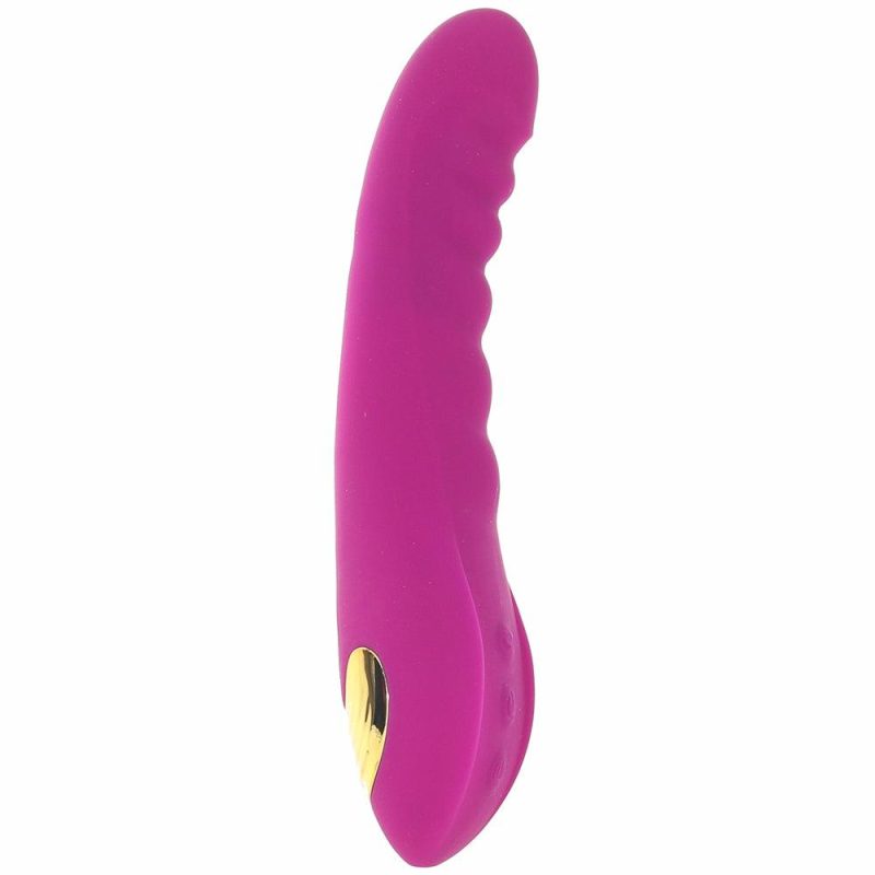 Vibrators | Inmi Locomotion Thrusting Vibe Vibrators Purple