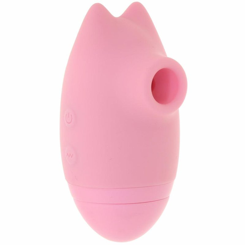 Vibrators | Inmi Shegasm Kitty Licker Triple Clit Stimulator Vibrators Pink