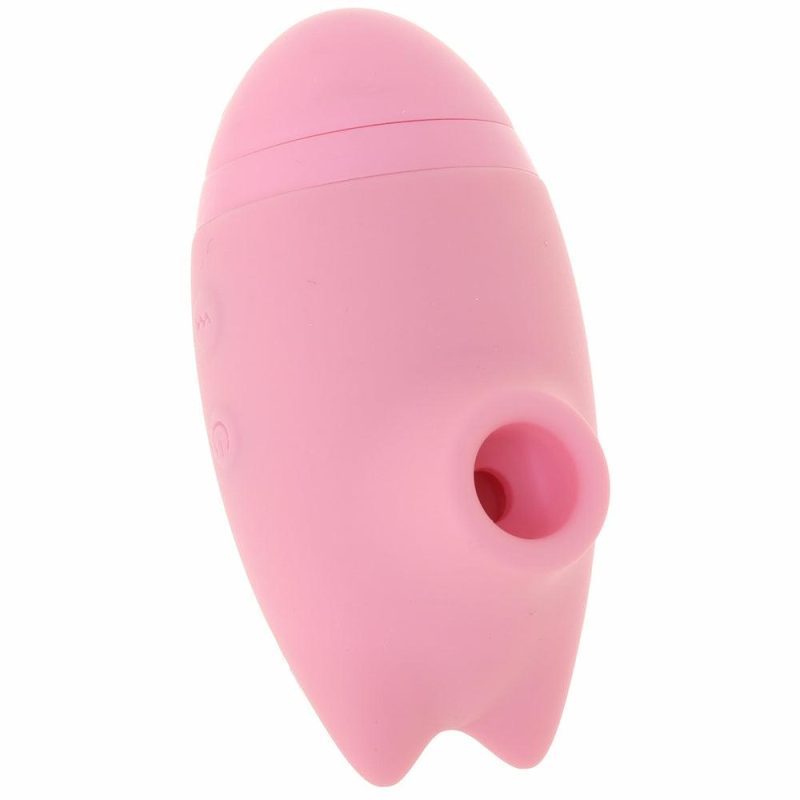 Vibrators | Inmi Shegasm Kitty Licker Triple Clit Stimulator Vibrators Pink