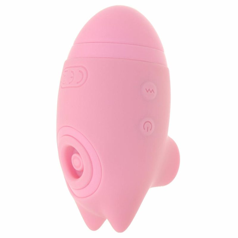 Vibrators | Inmi Shegasm Kitty Licker Triple Clit Stimulator Vibrators Pink