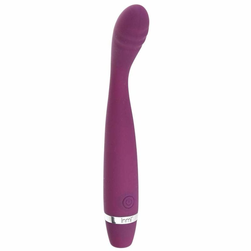 Vibrators | Inmi Slim-G Pleaser Flexible Pinpoint Vibe Vibrators Purple