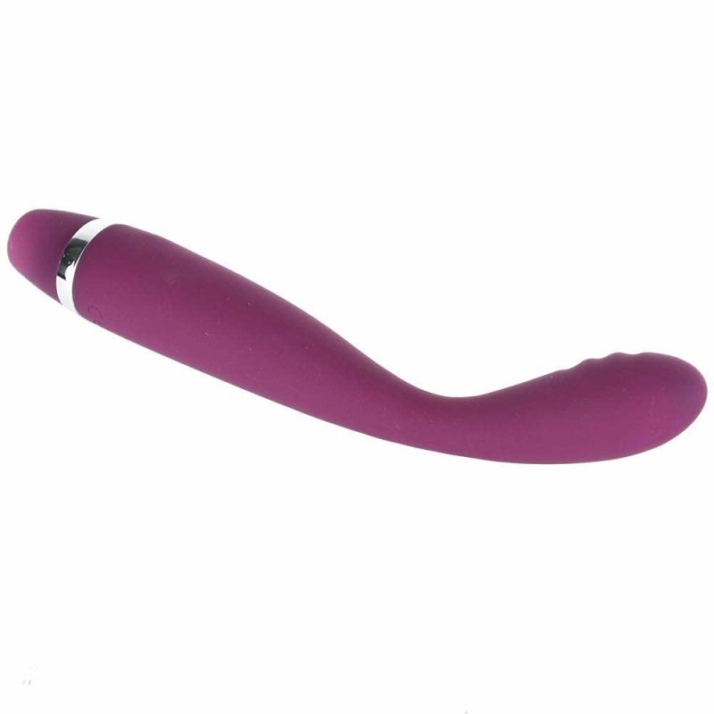 Vibrators | Inmi Slim-G Pleaser Flexible Pinpoint Vibe Vibrators Purple