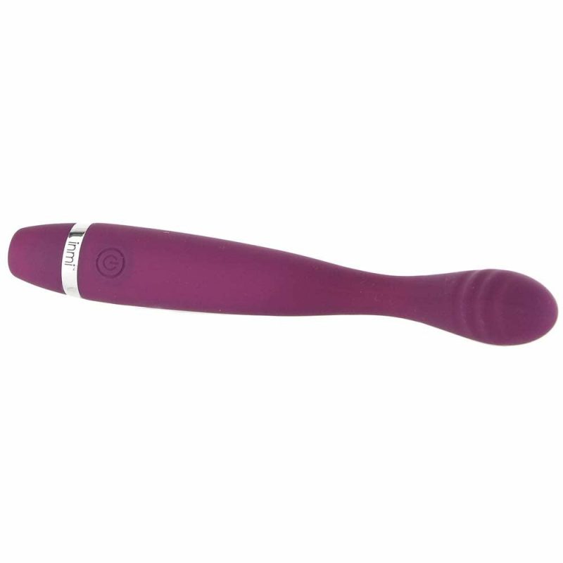 Vibrators | Inmi Slim-G Pleaser Flexible Pinpoint Vibe Vibrators Purple