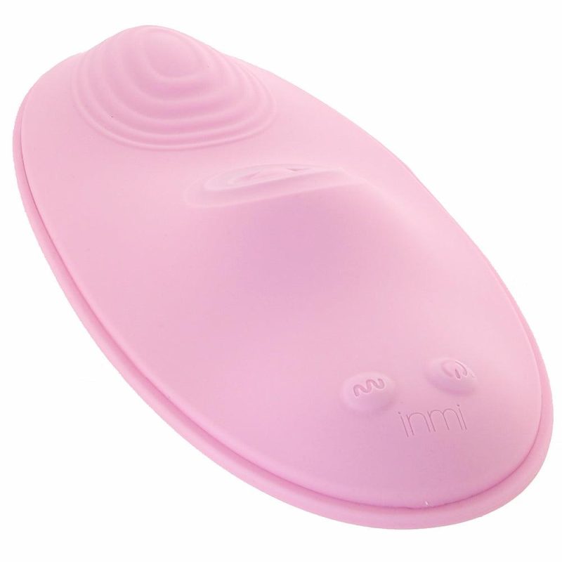 Vibrators | Inmi The Pulse Slider Pulsing & Vibrating Remote Pad Vibrators Pink