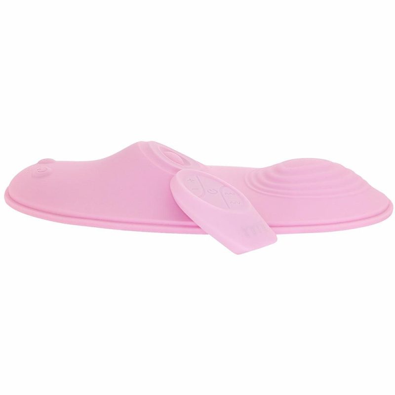 Vibrators | Inmi The Pulse Slider Pulsing & Vibrating Remote Pad Vibrators Pink