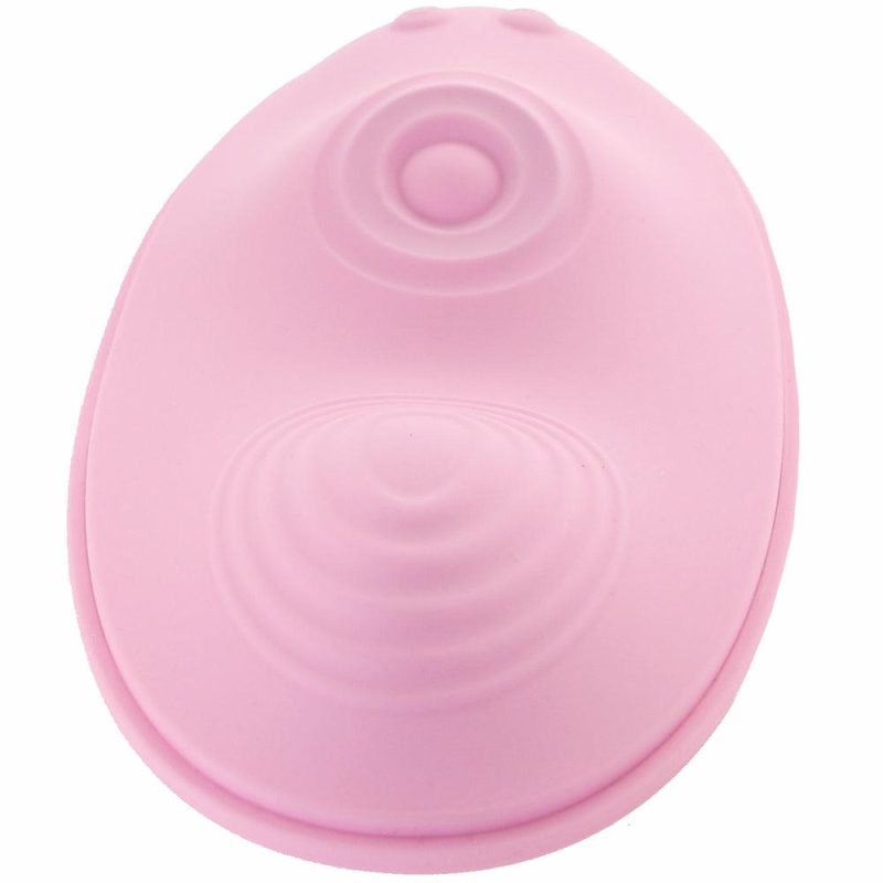 Vibrators | Inmi The Pulse Slider Pulsing & Vibrating Remote Pad Vibrators Pink