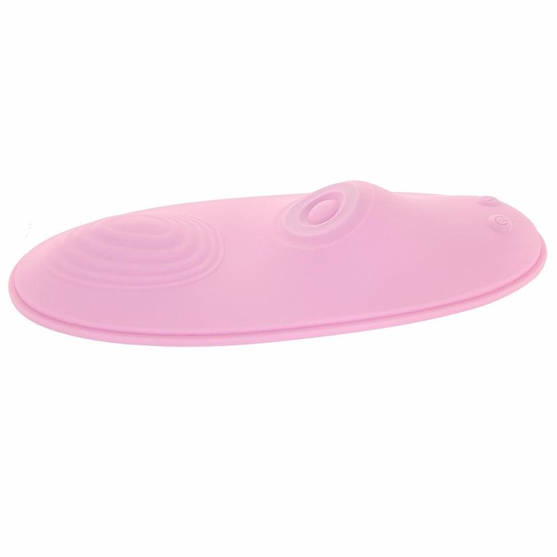 Vibrators | Inmi The Pulse Slider Pulsing & Vibrating Remote Pad Vibrators Pink