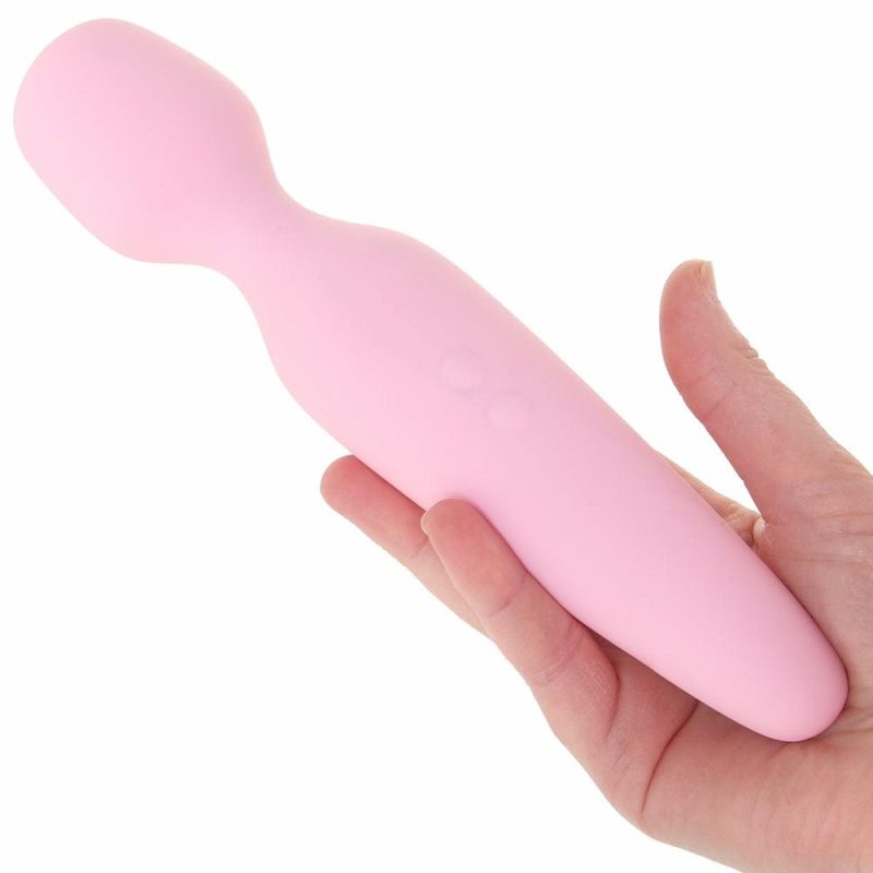 Vibrators | Inspire Vibrating Ultimate Wand Vibe Vibrators CalExotics