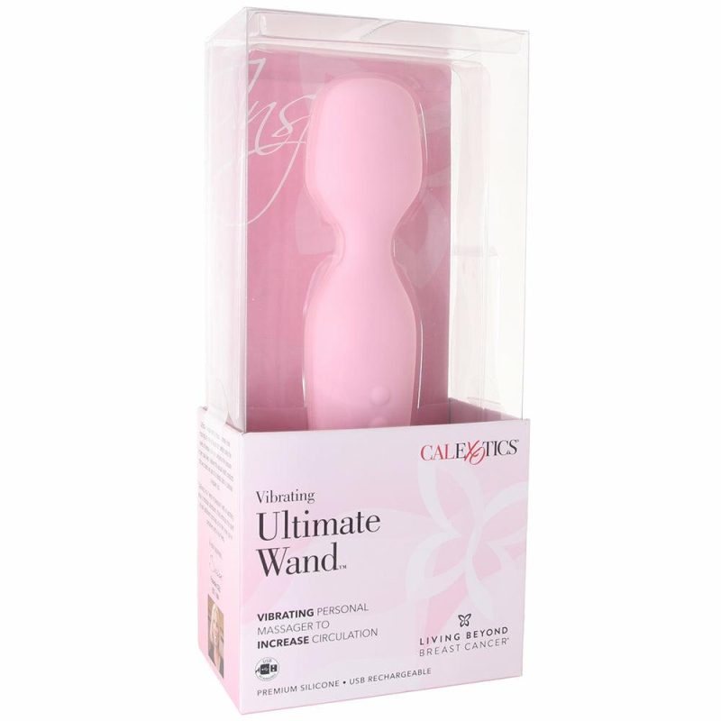 Vibrators | Inspire Vibrating Ultimate Wand Vibe Vibrators CalExotics