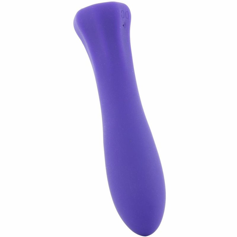 Vibrators | Intense 20 Function Ecstasy Vibe In Purple Vibrators Nasstoys