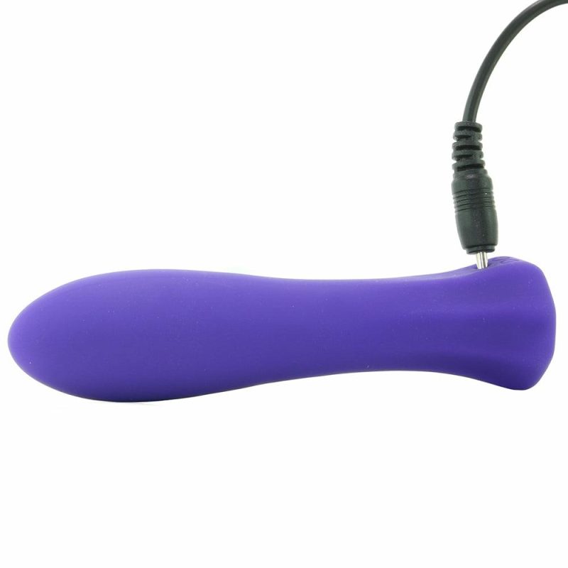 Vibrators | Intense 20 Function Ecstasy Vibe In Purple Vibrators Nasstoys