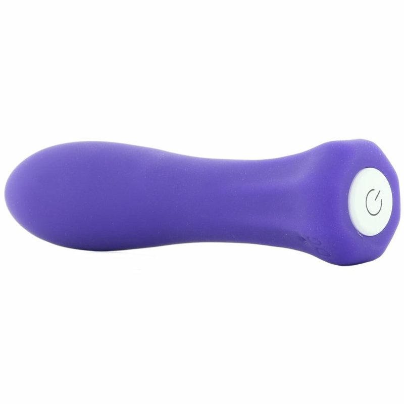 Vibrators | Intense 20 Function Ecstasy Vibe In Purple Vibrators Nasstoys