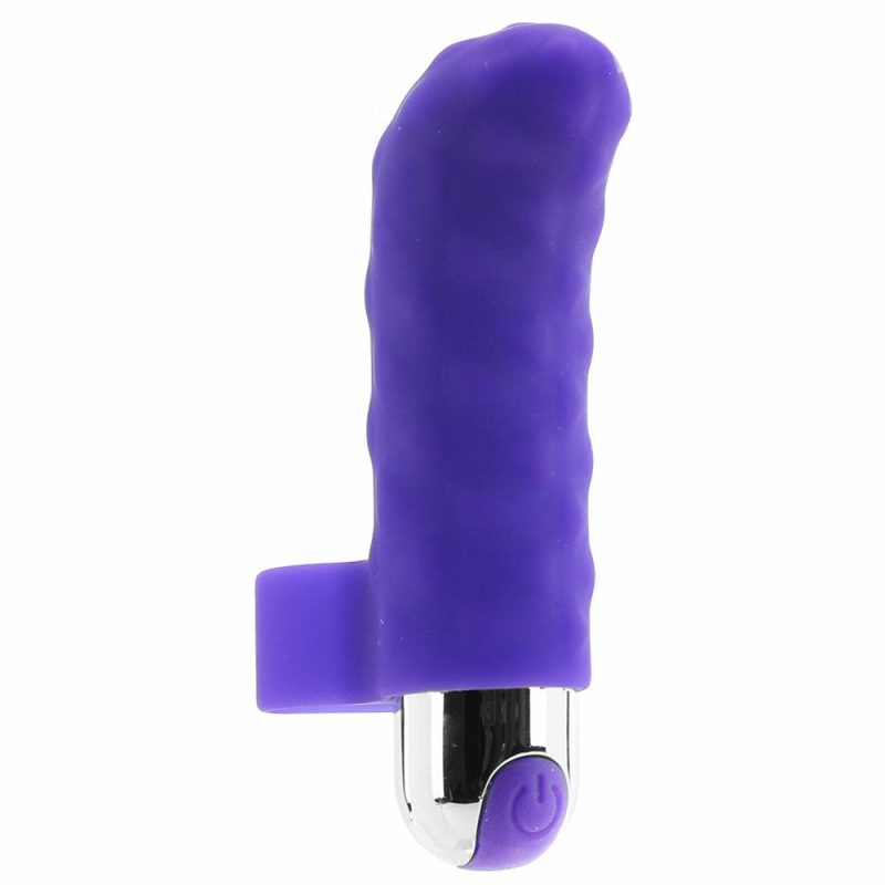 Vibrators | Intimate Play Finger Teaser Vibe Vibrators CalExotics