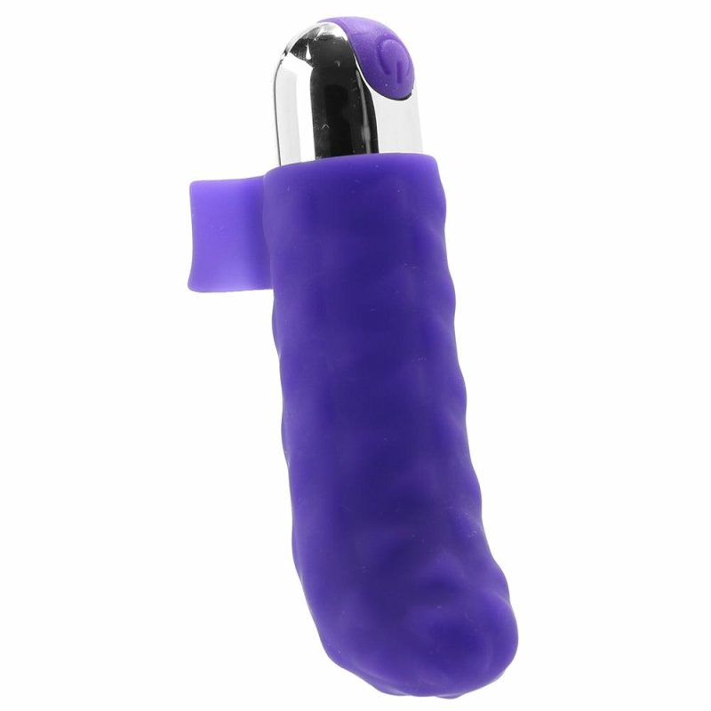 Vibrators | Intimate Play Finger Teaser Vibe Vibrators CalExotics