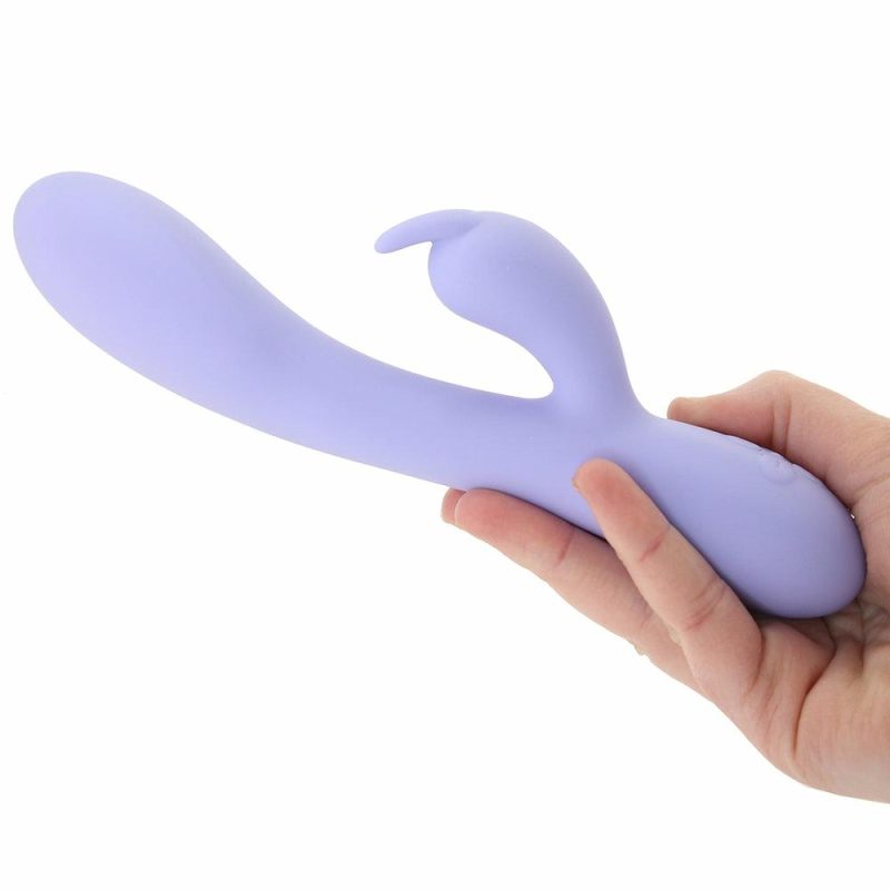 Vibrators | Inya Luv Bunny Rabbit Vibe In Purple Vibrators ns novelties