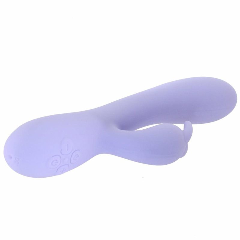 Vibrators | Inya Luv Bunny Rabbit Vibe In Purple Vibrators ns novelties