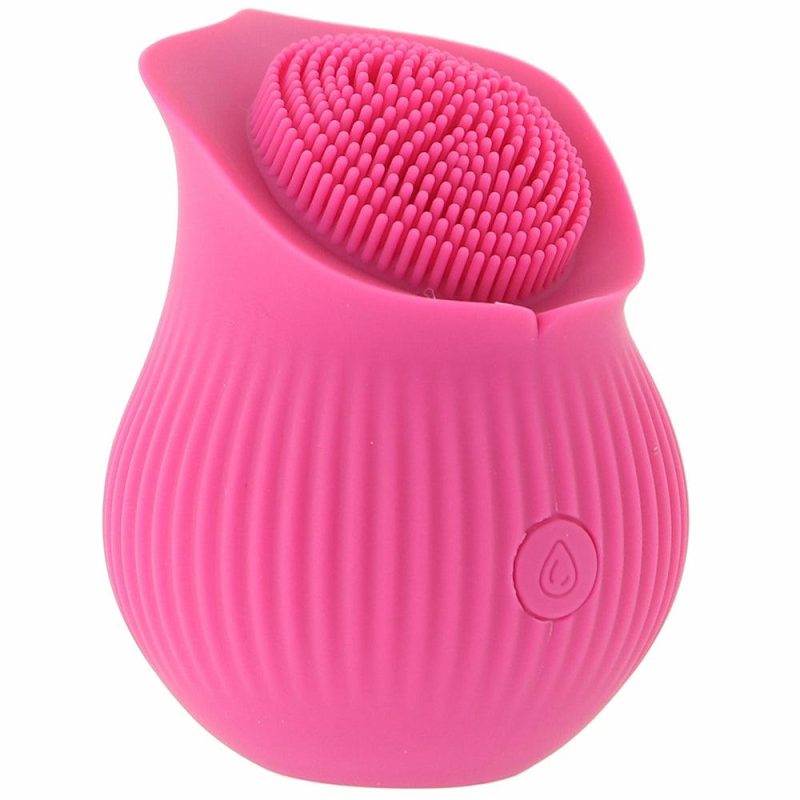 Vibrators | Inya The Bloom Rechargeable Stimulator In Pink Vibrators ns novelties