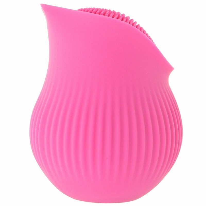 Vibrators | Inya The Bloom Rechargeable Stimulator In Pink Vibrators ns novelties