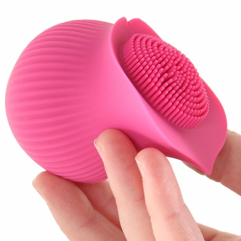 Vibrators | Inya The Bloom Rechargeable Stimulator In Pink Vibrators ns novelties