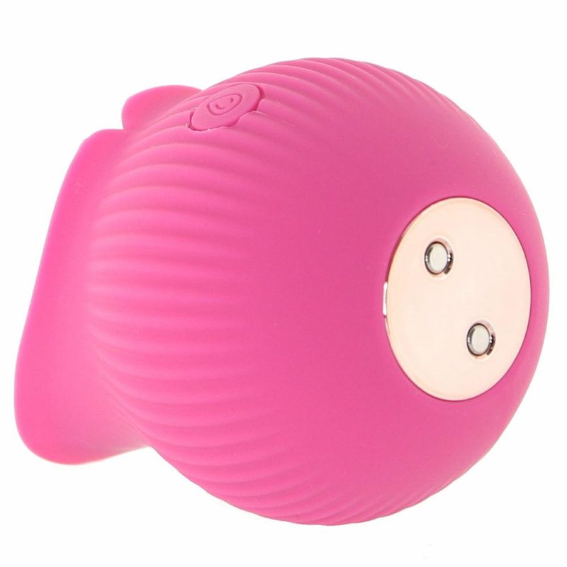 Vibrators | Inya The Bloom Rechargeable Stimulator In Pink Vibrators ns novelties