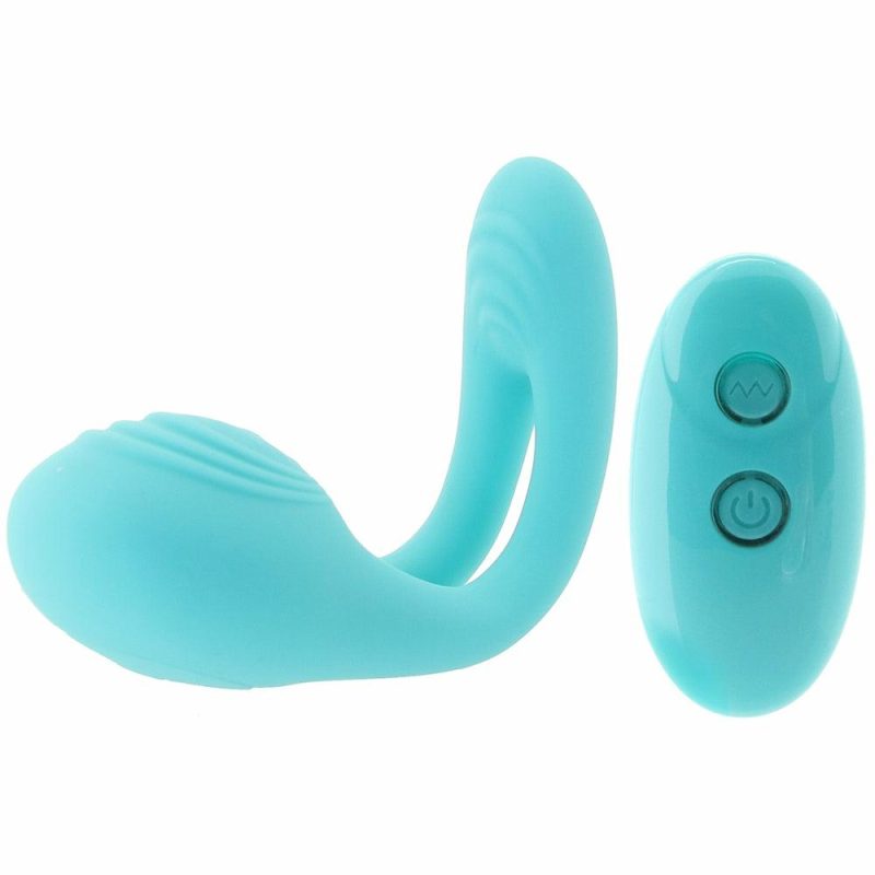 Vibrators | Inya Utopia Couple’s Vibe In Teal Vibrators ns novelties