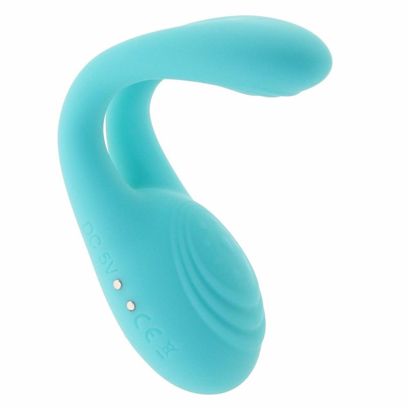 Vibrators | Inya Utopia Couple’s Vibe In Teal Vibrators ns novelties