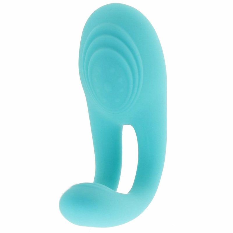 Vibrators | Inya Utopia Couple’s Vibe In Teal Vibrators ns novelties