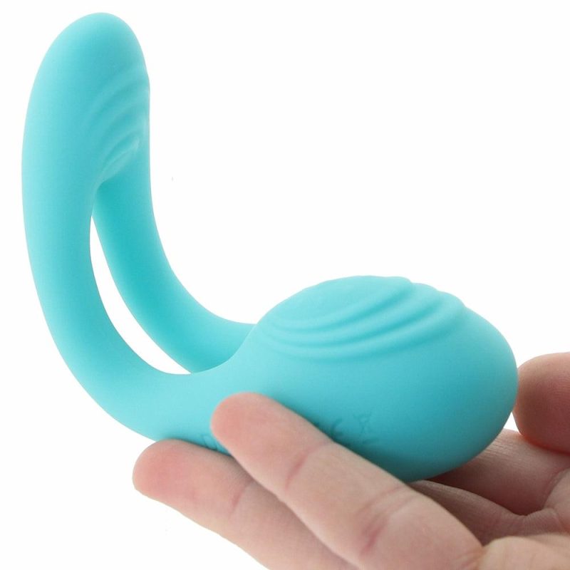 Vibrators | Inya Utopia Couple’s Vibe In Teal Vibrators ns novelties