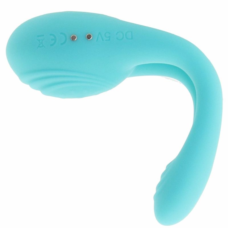 Vibrators | Inya Utopia Couple’s Vibe In Teal Vibrators ns novelties