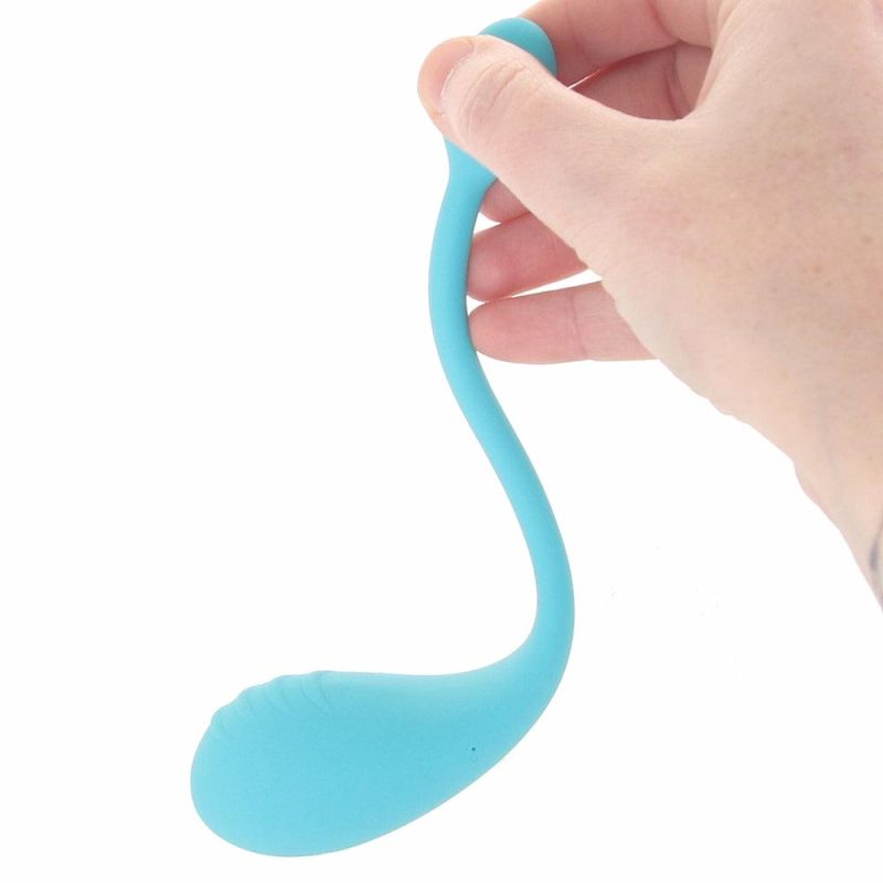 Vibrators | Inya Venus Remote Stimulator In Teal Vibrators ns novelties