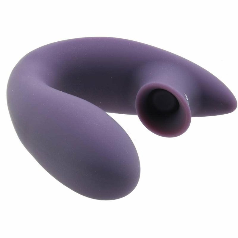 Vibrators | Irresistible Desirable Air Wave Stimulator In Purple Vibrators Purple