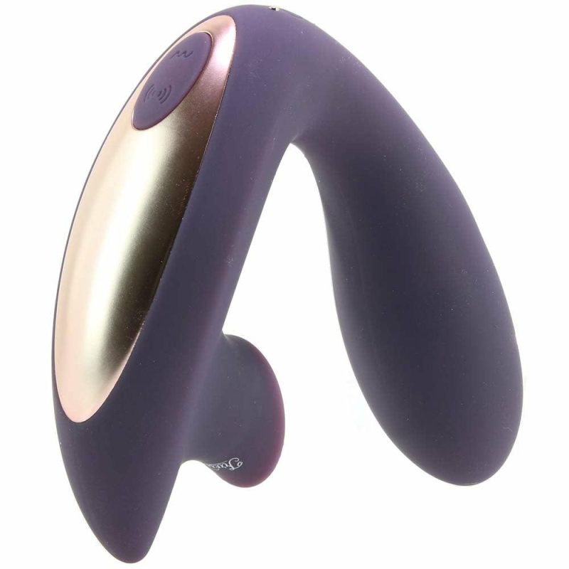 Vibrators | Irresistible Desirable Air Wave Stimulator In Purple Vibrators Purple