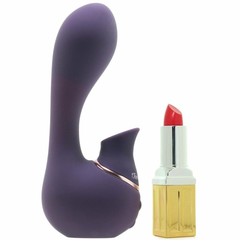 Vibrators | Irresistible Mythical Air Wave Stimulator In Purple Vibrators Purple