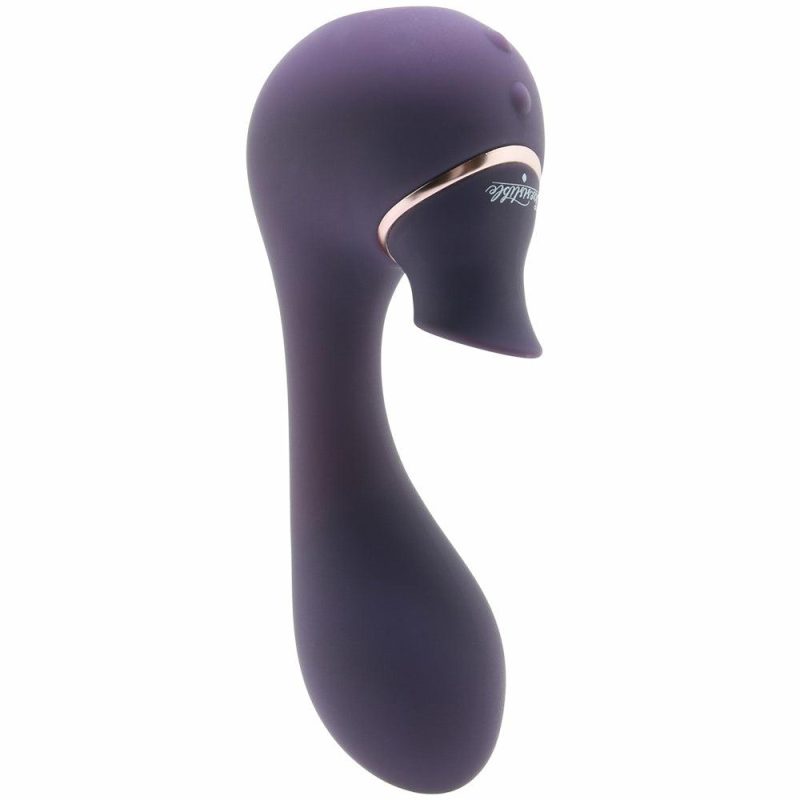 Vibrators | Irresistible Mythical Air Wave Stimulator In Purple Vibrators Purple