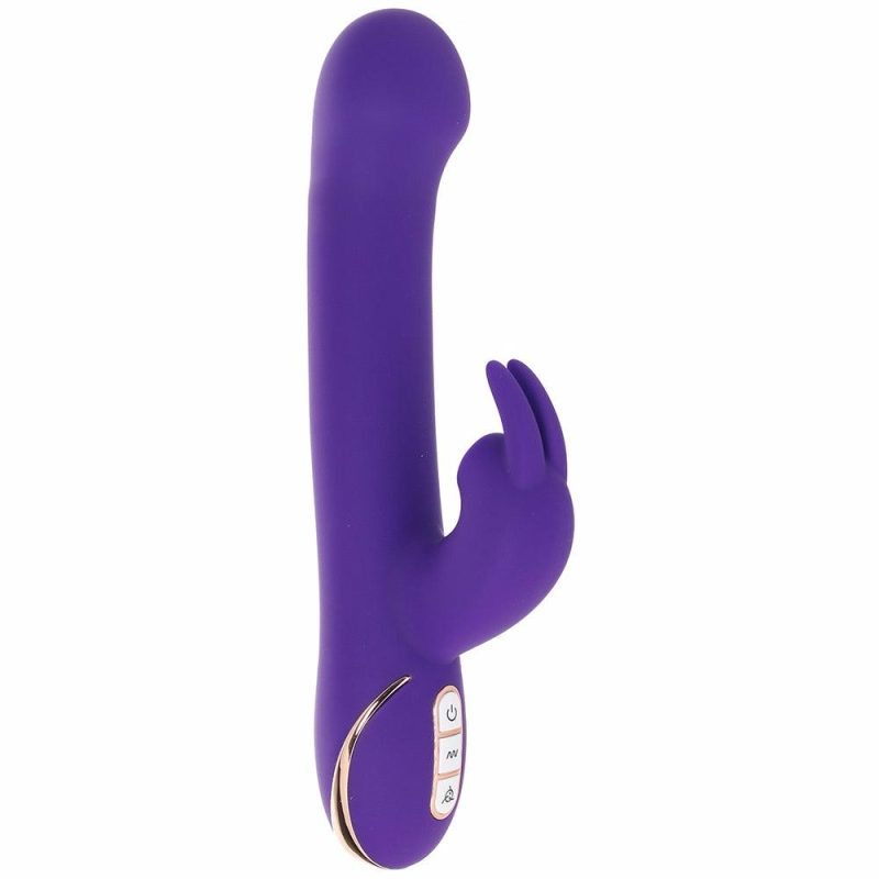 Vibrators | Jack Rabbit Signature Suction Rabbit Vibe Vibrators CalExotics