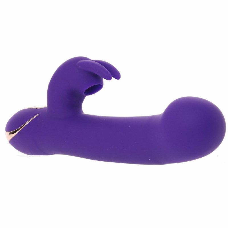 Vibrators | Jack Rabbit Signature Suction Rabbit Vibe Vibrators CalExotics