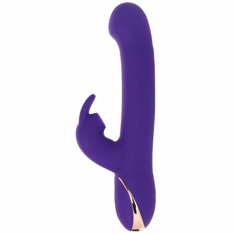 Vibrators | Jack Rabbit Signature Suction Rabbit Vibe Vibrators CalExotics