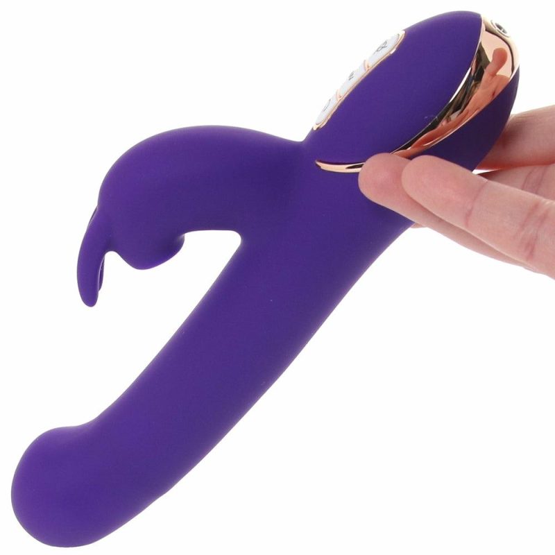 Vibrators | Jack Rabbit Signature Suction Rabbit Vibe Vibrators CalExotics