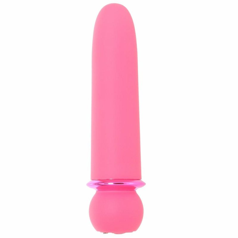 Vibrators | Jaguar Fiercely Powerful Mini Vibe In Pink Vibrators Maia