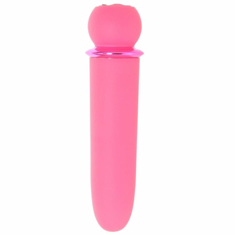 Vibrators | Jaguar Fiercely Powerful Mini Vibe In Pink Vibrators Maia