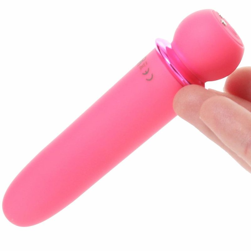 Vibrators | Jaguar Fiercely Powerful Mini Vibe In Pink Vibrators Maia