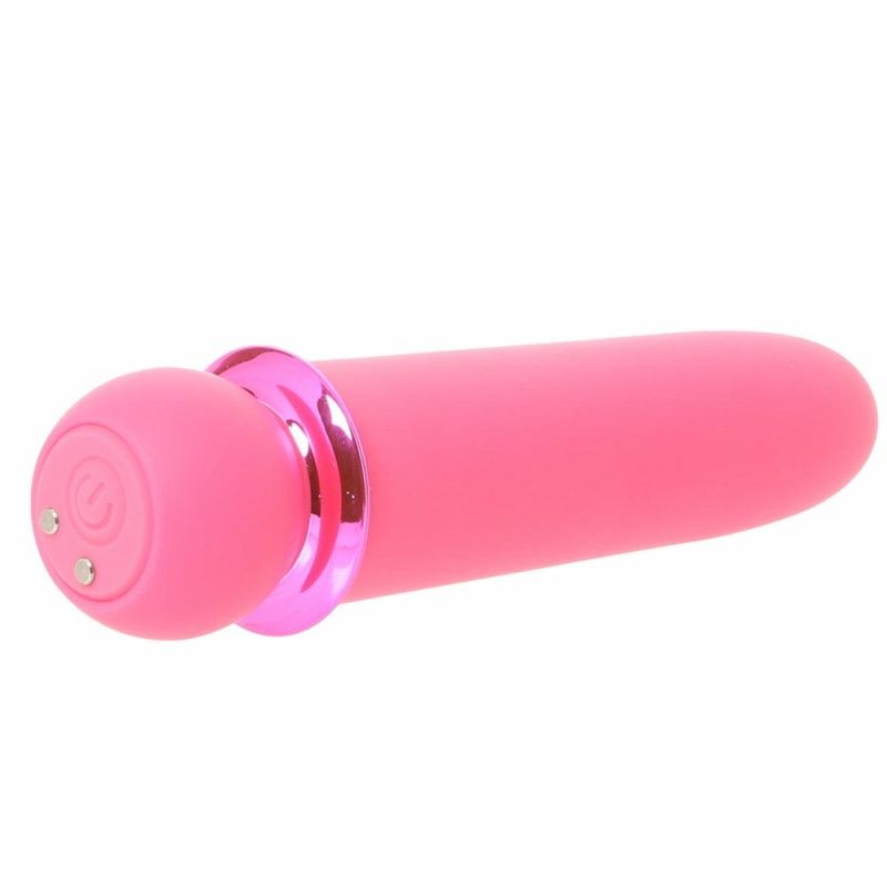 Vibrators | Jaguar Fiercely Powerful Mini Vibe In Pink Vibrators Maia