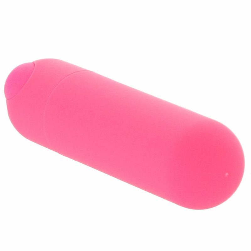 Vibrators | Jessi Remote Mini Bullet Vibe In Pink Vibrators Maia